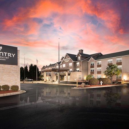 Country Inn & Suites By Radisson, Stone Mountain, Ga Exterior foto