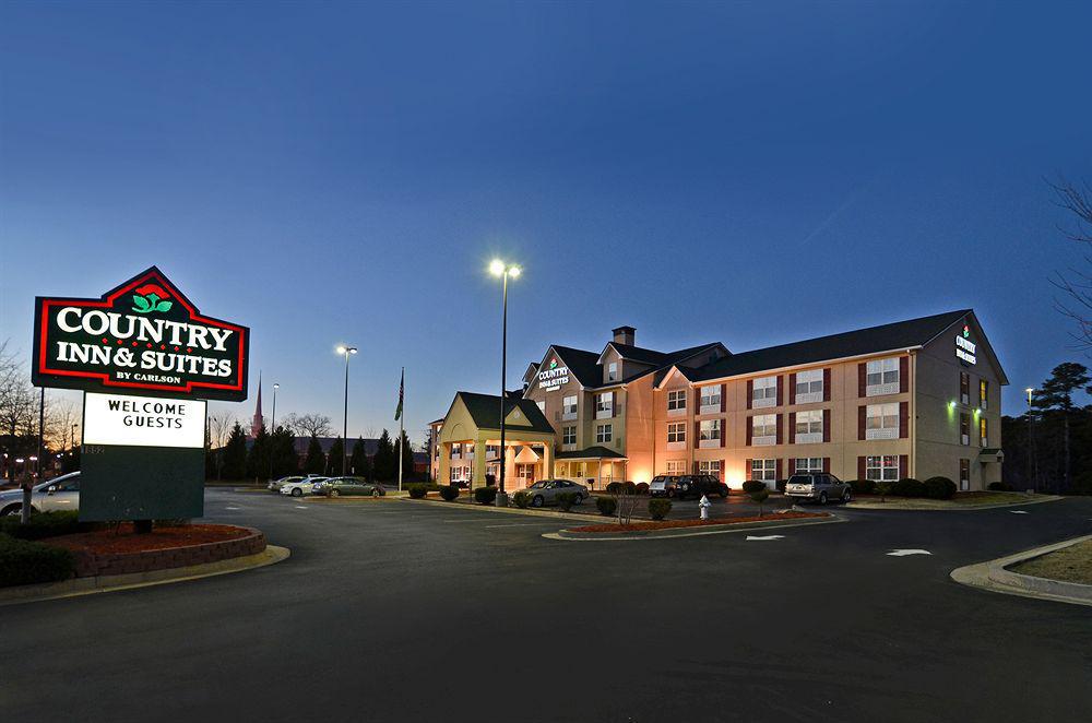 Country Inn & Suites By Radisson, Stone Mountain, Ga Exterior foto
