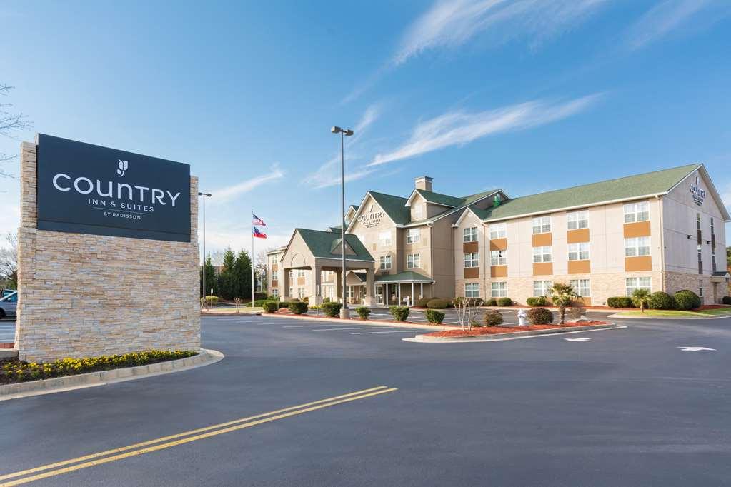 Country Inn & Suites By Radisson, Stone Mountain, Ga Exterior foto