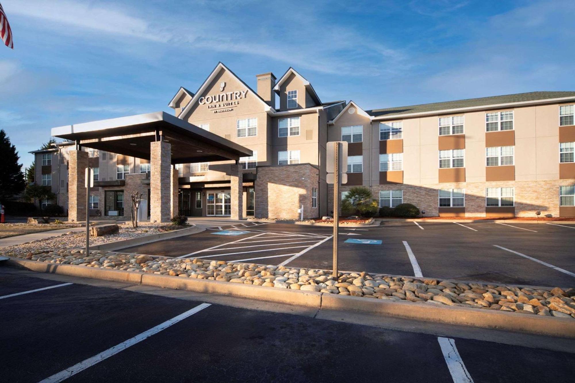 Country Inn & Suites By Radisson, Stone Mountain, Ga Exterior foto