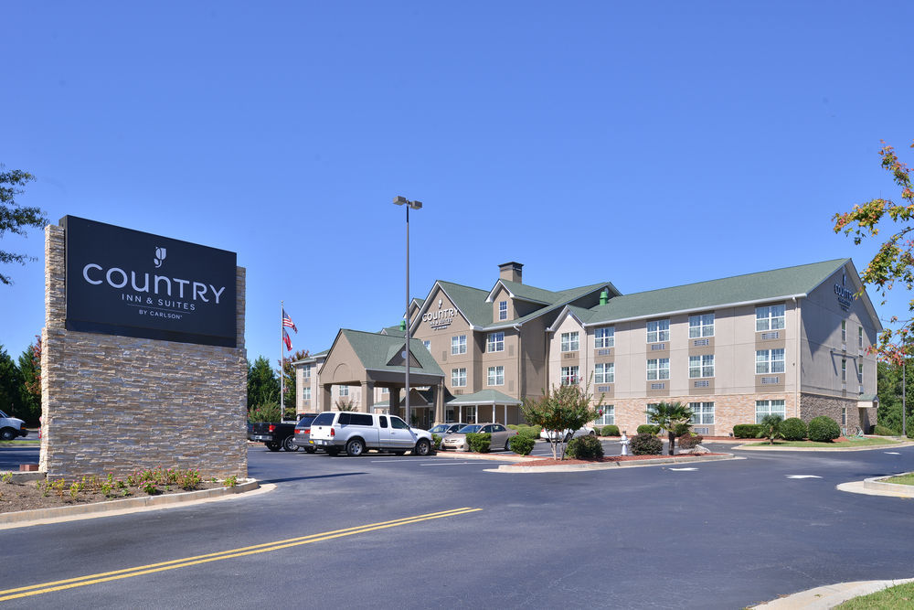 Country Inn & Suites By Radisson, Stone Mountain, Ga Exterior foto